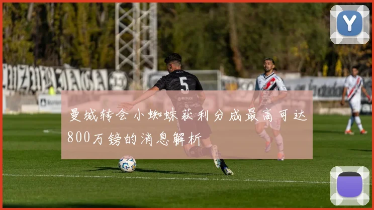 曼城转会小蜘蛛获利分成最高可达800万镑的消息解析