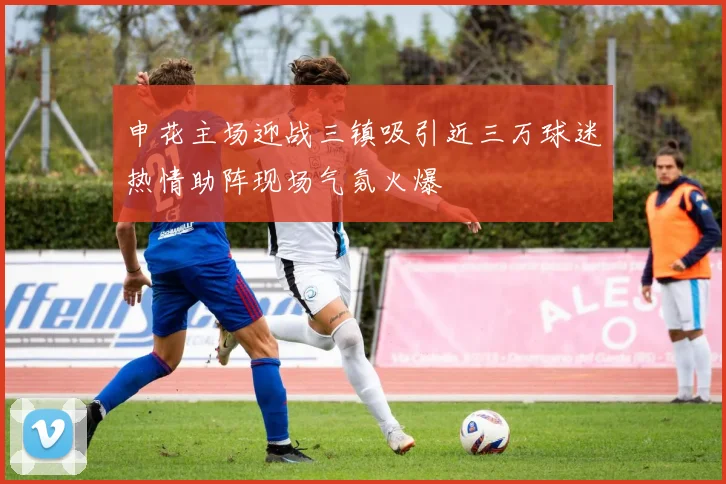 申花主场迎战三镇吸引近三万球迷热情助阵现场气氛火爆