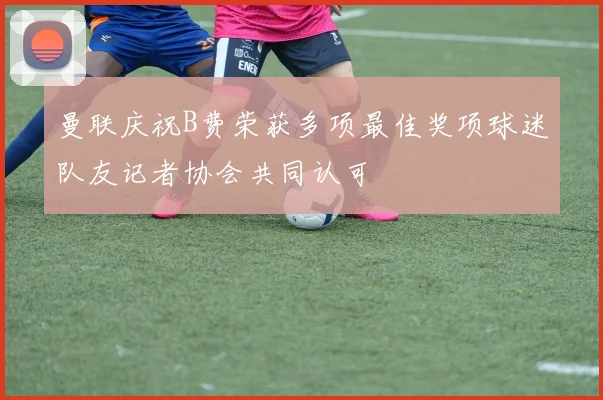 曼联庆祝B费荣获多项最佳奖项球迷队友记者协会共同认可